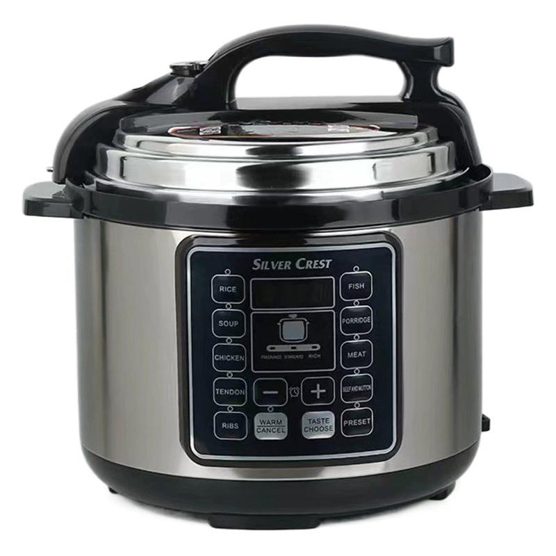 Трансграничный многофункциональный умный дом большой емкости английский скороварка рисоварка скороварка электрическая скороварка оптом