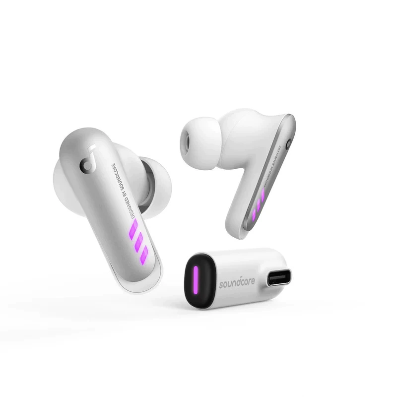 Беспроводные наушники Soundcore Sound wide VR P10, игровой гаджет в ухо, Bluetooth-наушники ANker