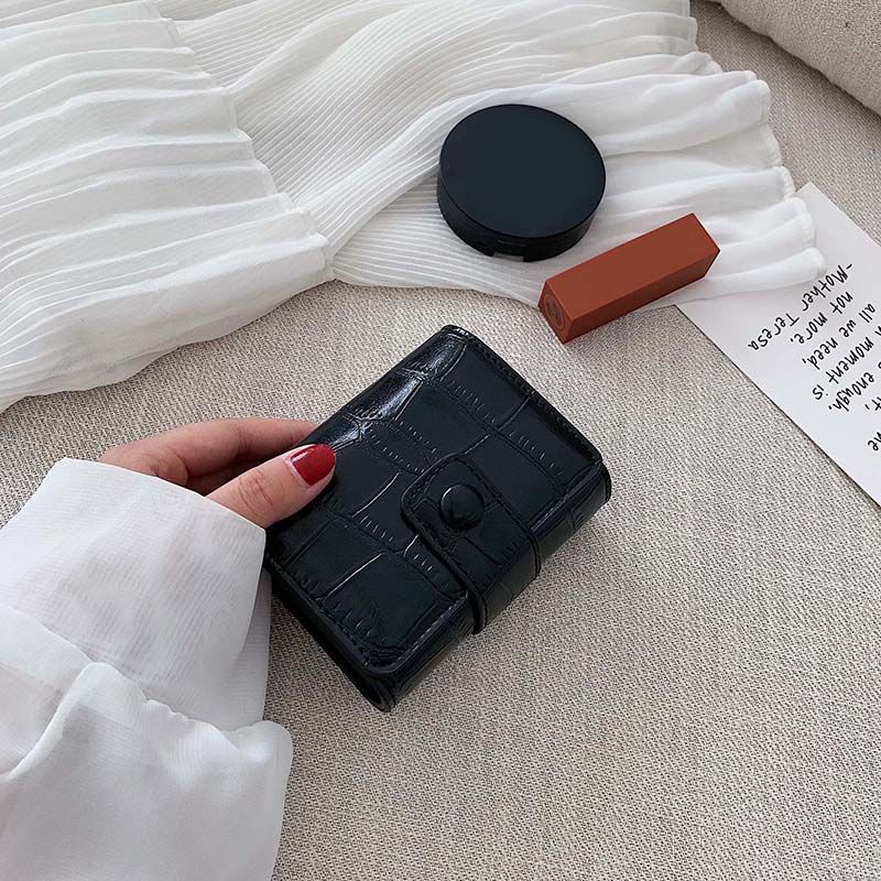 Mini sobre rojo pequeño mensajero portátil retoque de maquillaje portátil con espejo pequeño lápiz labial en polvo bolsa de almacenamiento bolsa de cosméticos