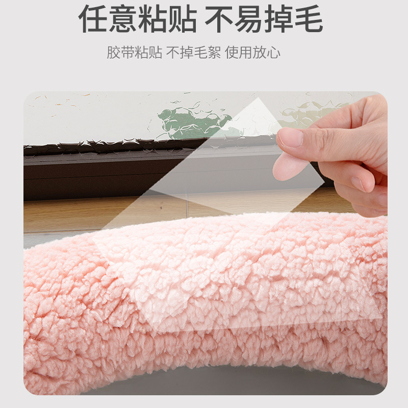 拼色熊掌加厚马桶垫坐便套家用坐便套通用防水坐便套四季马桶套|undefined