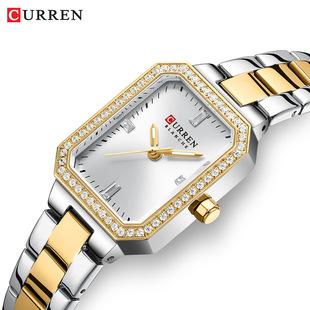 Curren/����� 9102Ůʿ�ֱ��L����ˮ荕r��С��䓎����r�b���s
