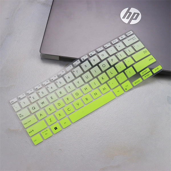 Green, gradient