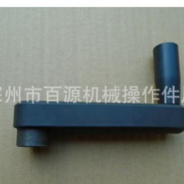 厂家生产供应尼龙手柄 塑料手柄 可折摇手柄  型号齐全 手柄 塑料