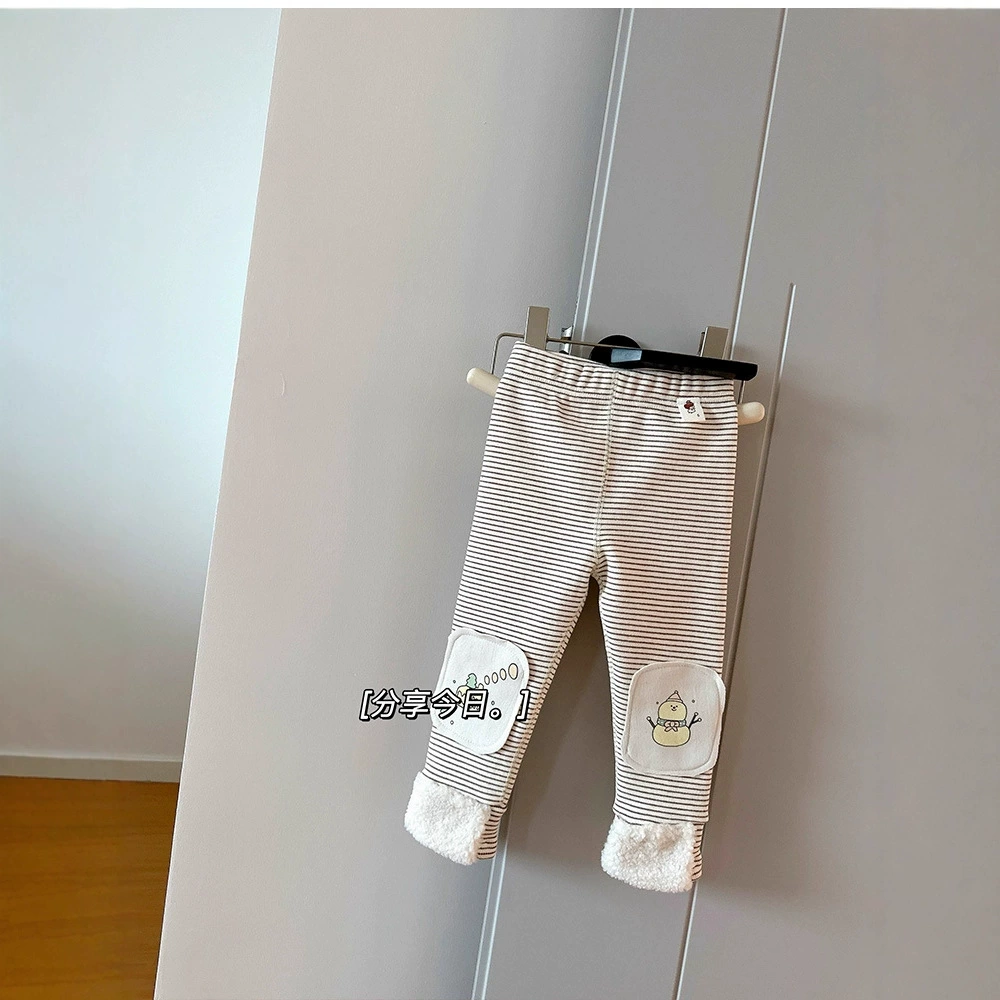 Children's cute down jacket, western style, Korean style, increased thickness