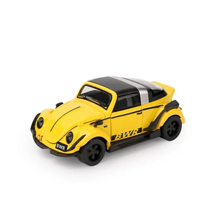 Модель Volkswagen Beetle 1:32 металл свет и звук