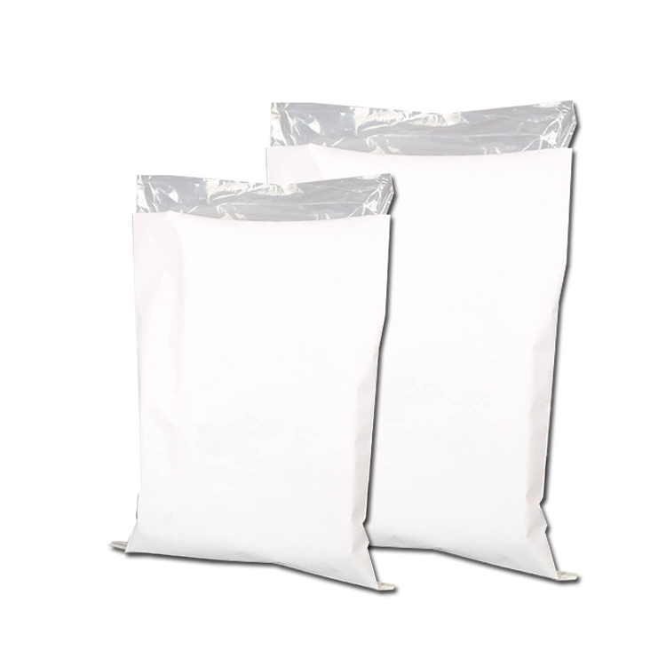 Бумажный пластиковый пакет Химический упаковочный пакет 25 кг крафт-бумажный композитный мешок влагостойкие сшитые пакеты