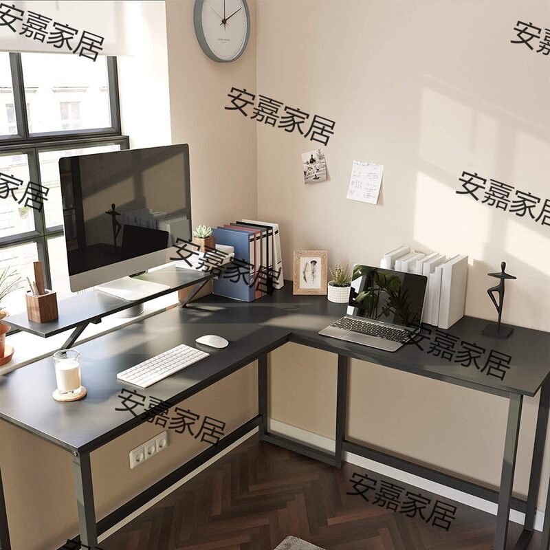 Desktop Computer Desk L-Type Computer Desk Student Writing Desk Home Office Writing Desk Desktop Computer Desk L-Type Computer Desk Student Writing Desk Home Office Writing Desk