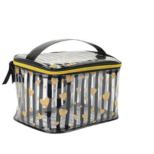 化妆包2021新款女便携大容量手提旅行洗漱防水化妆品收纳袋批发