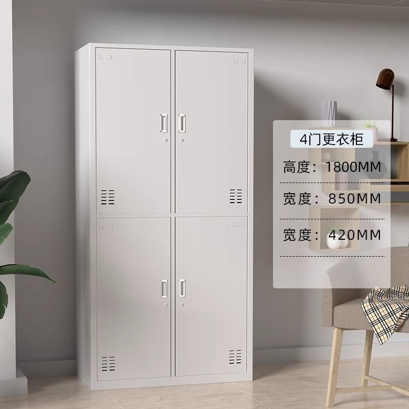 4도어 탈의실