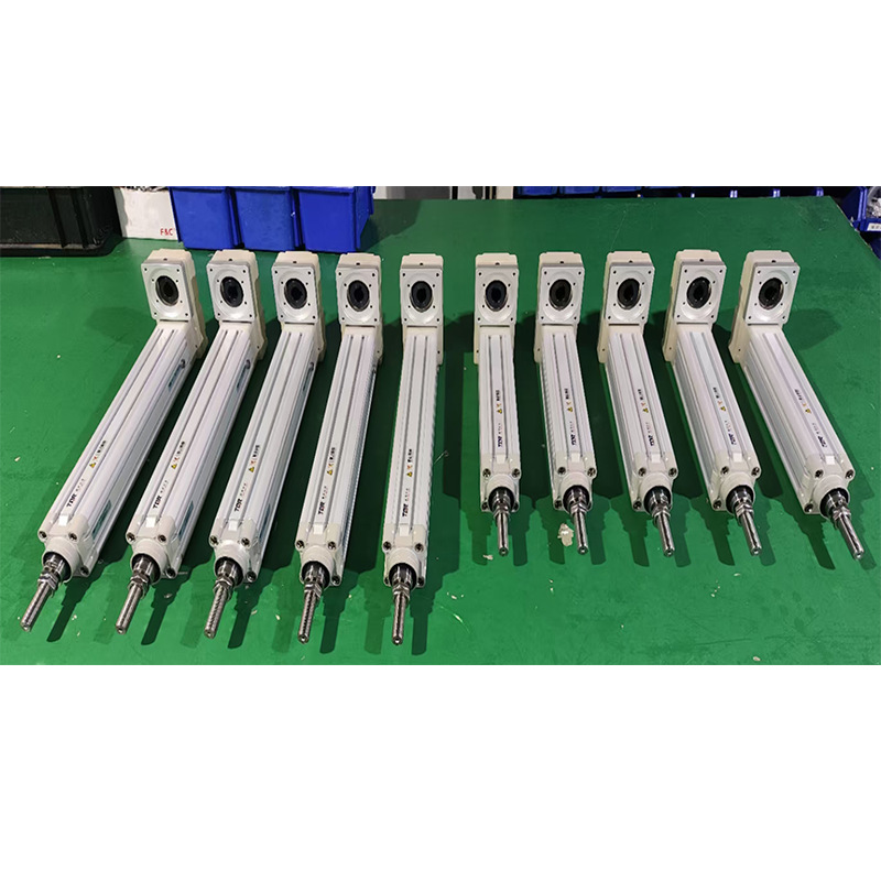 腾祺电动缸高强度大推力低噪音强度高响应快