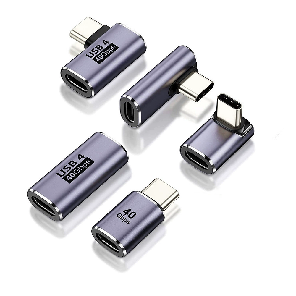 USB4 кабель данных передняя линейка ремень шарнир локоточка кабель данных 40GB аудио и видео полная функция 8K HD 240W