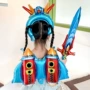 儿童战士新款生日气球