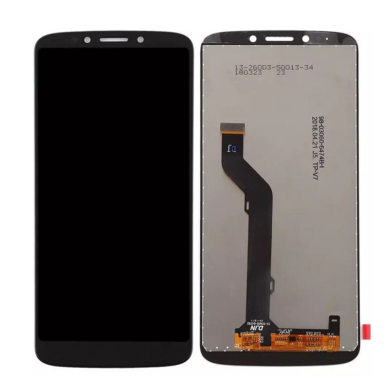 Jinko para Motorola E5Plus conjunto de pantalla xt1924 teléfono móvil pantalla LCD pantalla táctil