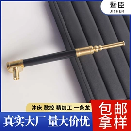 烟壶/烟斗;铸造;CNC加工
