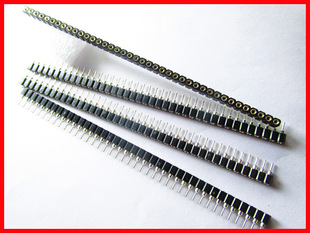 ����2.54mm 40p ���ňA��IC�� ������ ���a����  �A��ĸ