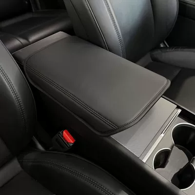 Center Console Storage | Tesla Sürətlər qutusu və əl tormozu başlıqları
