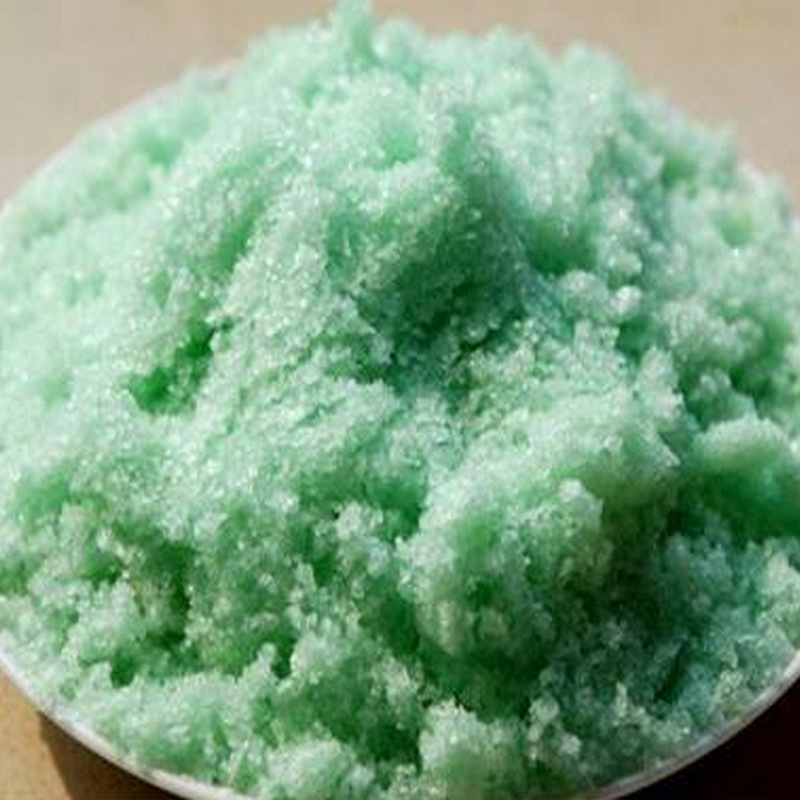 江苏无锡厂家供应硫酸亚铁 污水处理脱色绿矾絮凝剂 七水硫酸亚铁