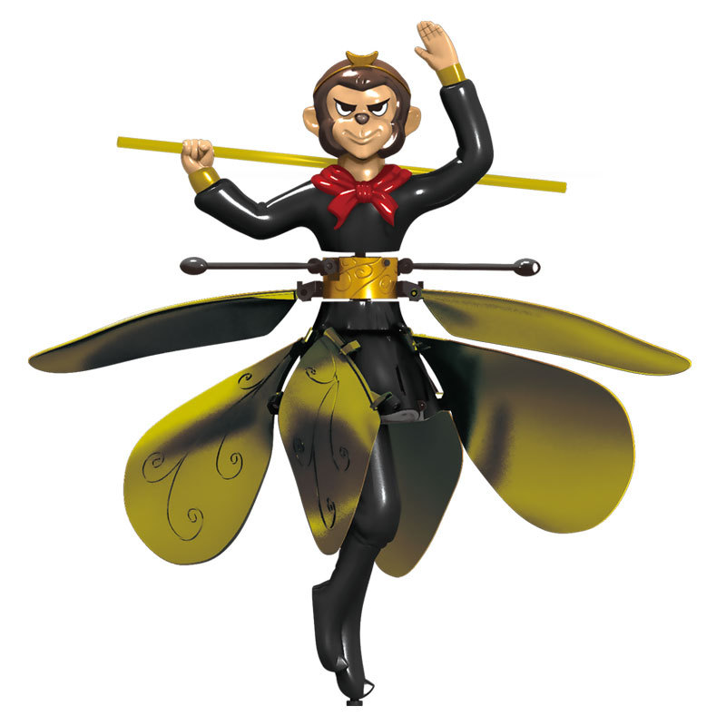 검은 신화 손오공 유도 항공기