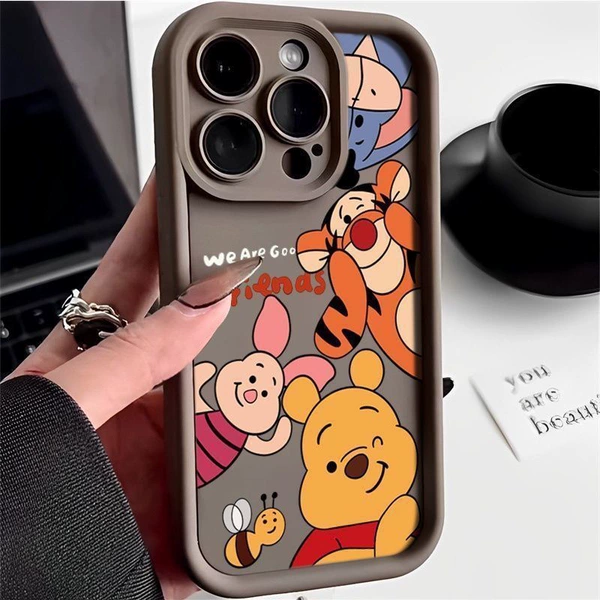 Emery-Brown-Winnie the Pooh Family