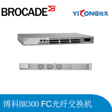 brocade博科BR300 BR310 BR6505 BR6510 SAN FC 光纖 存儲 交換機