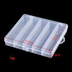 Lure Tackle Box, Lure Storage Box Accessories Box Lure Box Fishing Gear Fish Box Bottom Fishing Hook Box Manufacturer Wholesale