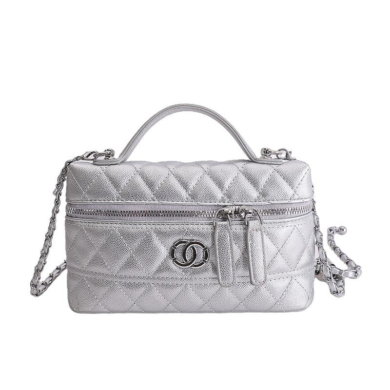 Bolso de mano de alta sensación 2026 nuevo bolso de cadena pequeña bolso cuadrado pequeño bolso de moda pequeña caja de viento de fragancia