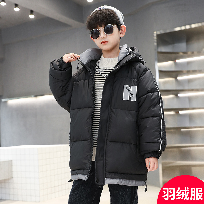 奇斯熊-YR202冬羽绒服