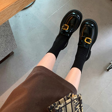 ��Ƥ��~��Ƥ��ט���ЬŮ2024�¿�۴ָ�Ӣ���L�͹�СƤЬ��Ь