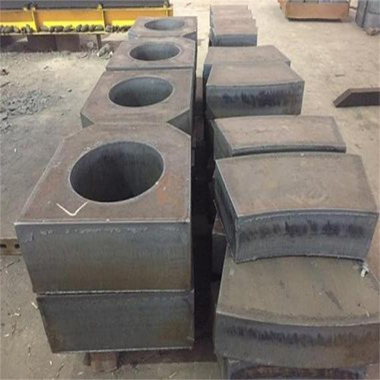 现货切割Q345D低温板Q345R容器超厚45号合金数控加工模具钢板