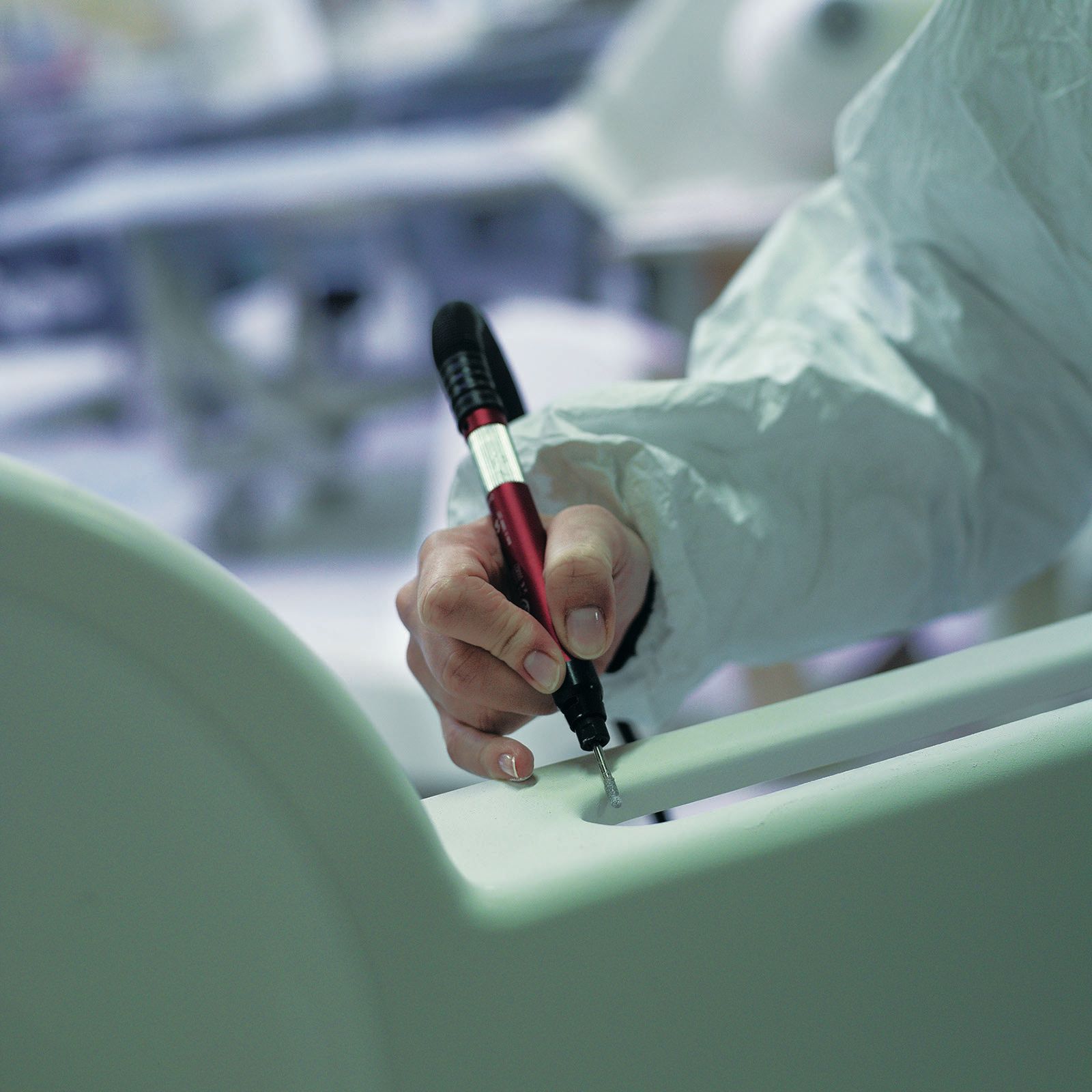 美国CP芝加哥CP9104Q气动打磨机 迷你风磨笔 高速玉石雕刻磨抛光机