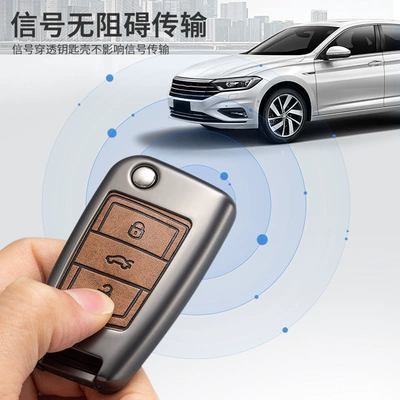 and Women's Car Remote Control Key — Car key bag