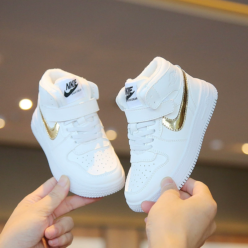 Детские белые кроссовки Air Jordan, кроссовки для мальчиков, обувь, 2023, осень, тренд сезона
