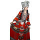 New Miao Clothing Women's Suit Adult Ethnic Minority Costumes Yunnan Qianqian Miao Village Travel Photography Dance Performance Costumes