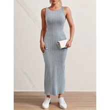 Solid color suspender fabric dress��ɫ�����l�������@���B��ȹ