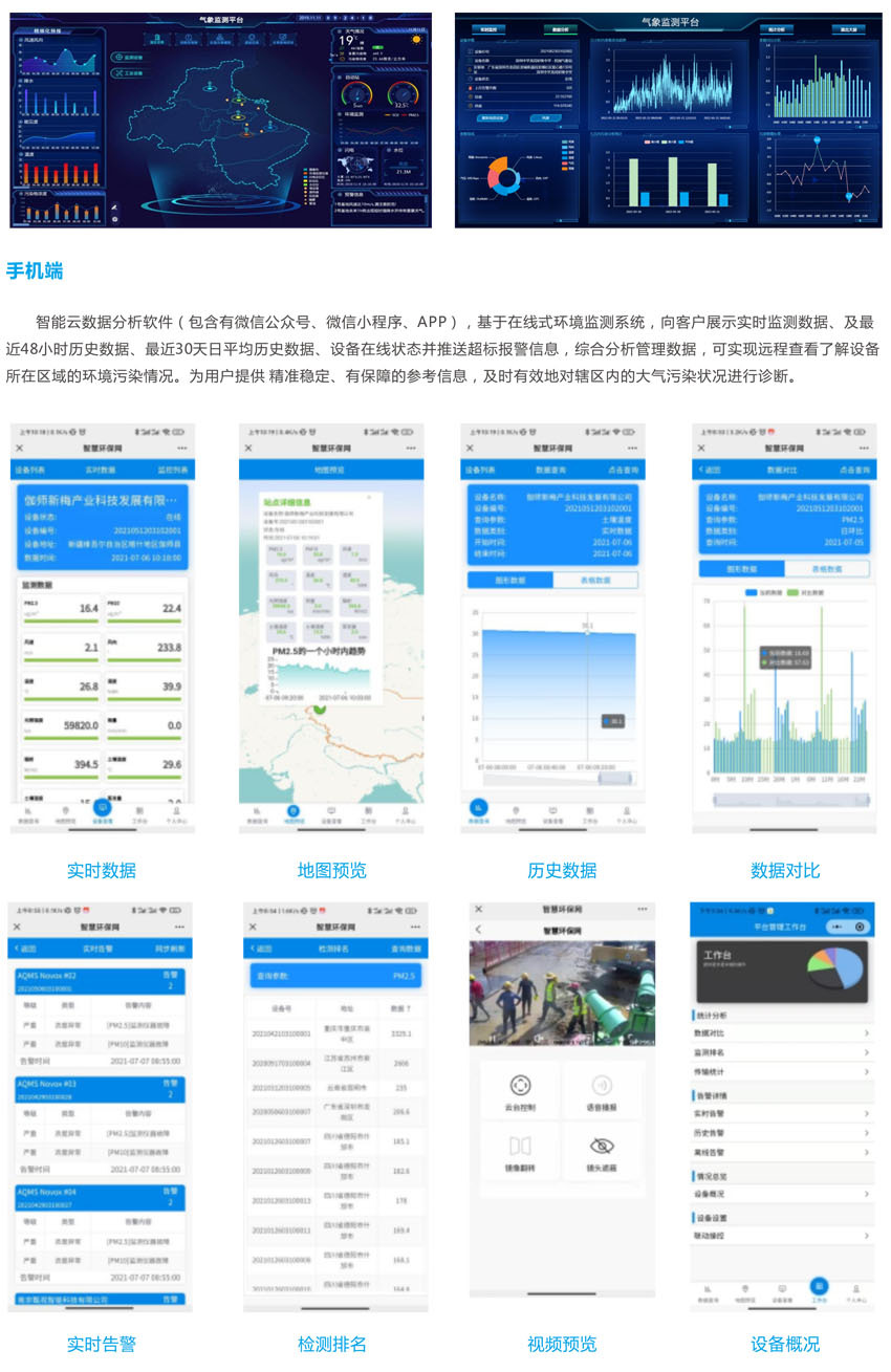 智慧农业气象站7