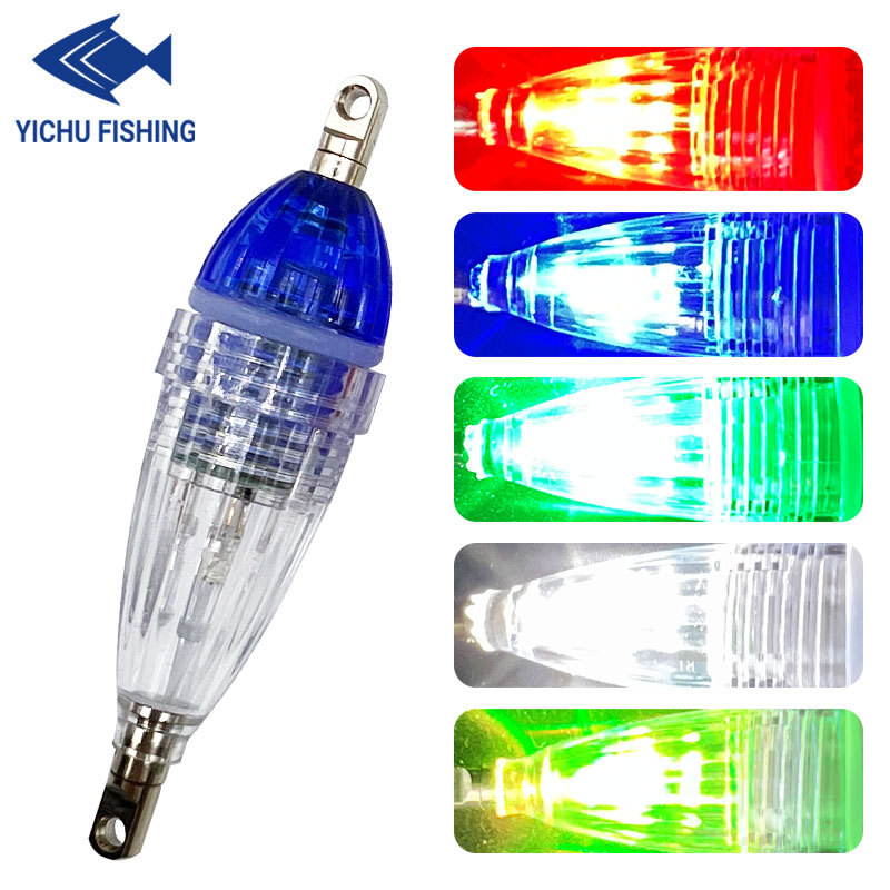LED Deep Sea Squid Fishing Lights Underwater Lights Fish Lights Sea…