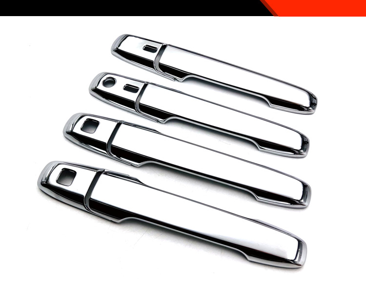 Suitable for Daihatsu Tanto Funcross modified door handle trim Canbus special handle cover