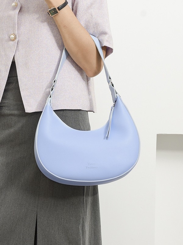 Trendy Women's Crossbody Handbag, Fashionable Light Luxury High-End Portable Capacity Shoulder Bag