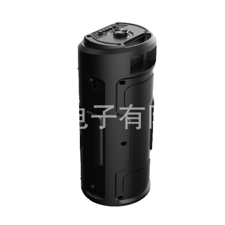 Sonido Bluetooth alto volumen doble altavoz square dance altavoz al aire libre subwoofer césped micrófono portátil K canción