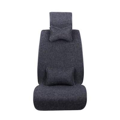 Four Seasons Pad — Car Seat Cushion, Universal for All