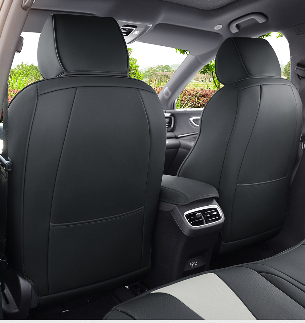 2025 Byd Hiace 06Dmi Seat Cover All-Inclusive Four-Season Special Hiace 06Ev Seat Cover Car Seat Cushion