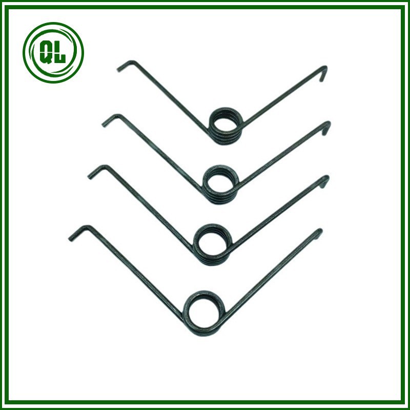 工厂店大批量各种花色弹簧拉力弹簧工艺品弹簧