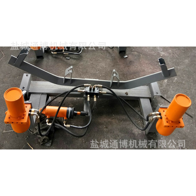 带宽1200无源液压纠偏装置