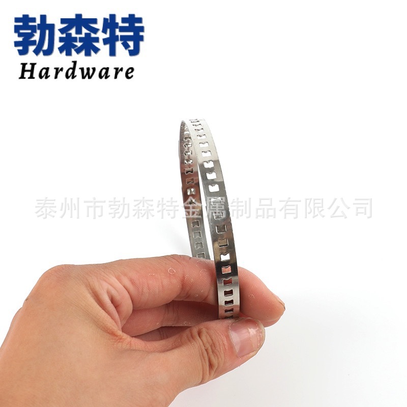 Acero inoxidable ajustable de una sola oreja sin electrodo abrazadera cubierta de polvo dentro y fuera de la jaula de bola de semieje abrazadera abrazadera herramienta de desmontaje