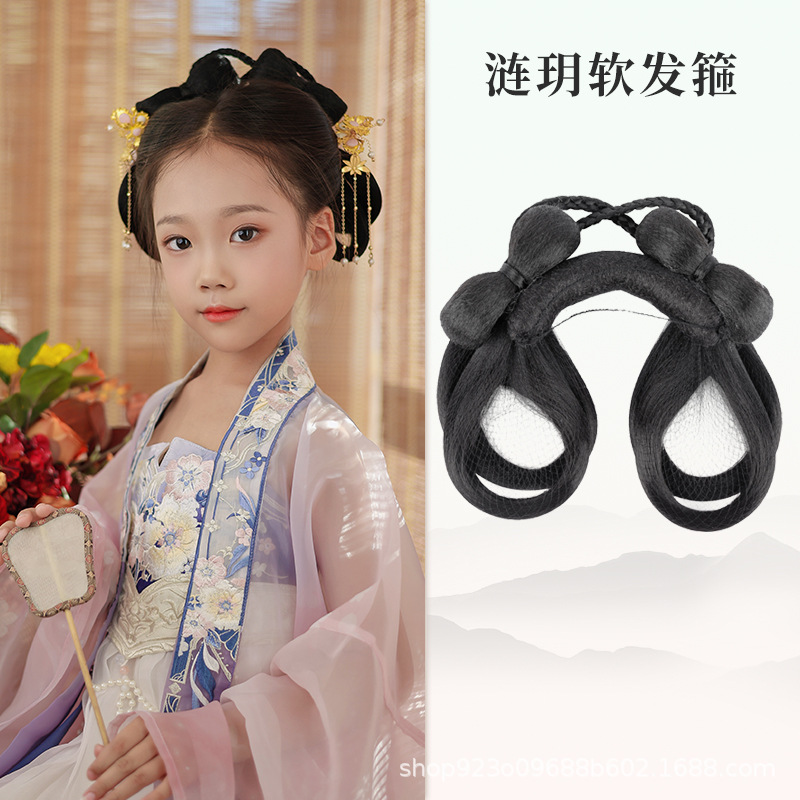 Lianyue 소프트 헤어 밴드