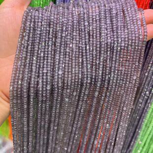 ����ʢ Beads 2X3mm ������P�� �y��ɫ؈�� DIY �ƷС����