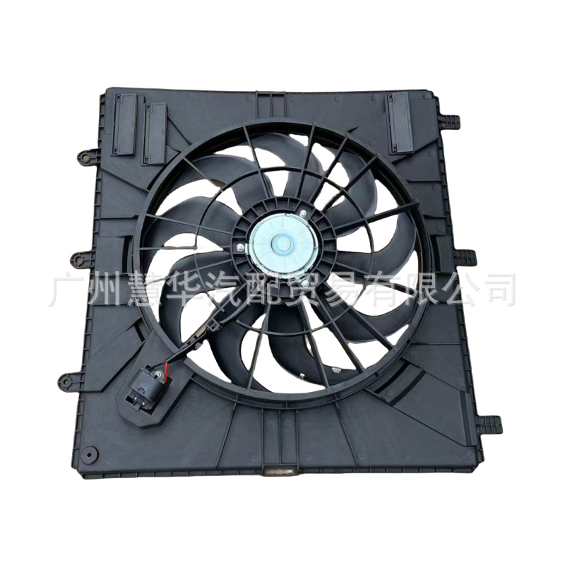 Dahong T60 Water Tank Digital Fan MAXUS MG Radiator Fan C 00051512