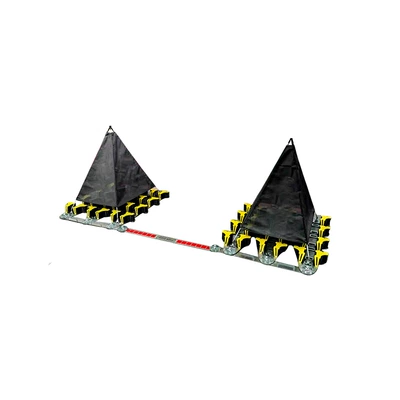 Anti-Collision Buffer Vehicle Replacement, Yol təhlükəsizliyi bufer maşını