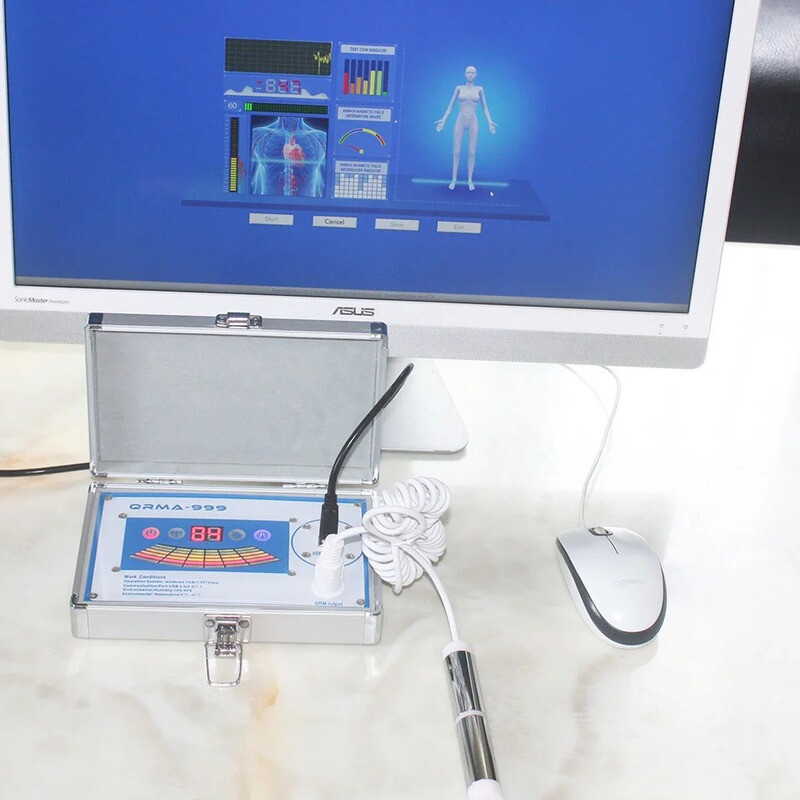 QRMA-999 Quantum Health Sub-health Analyzer New Magnetic|undefined