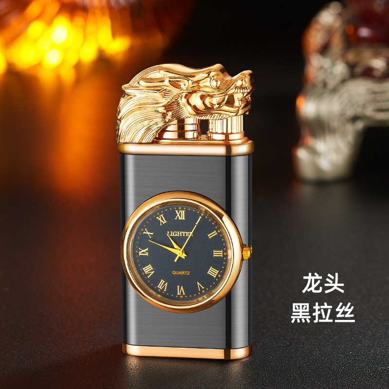 수도꼭지-블랙 브러시드